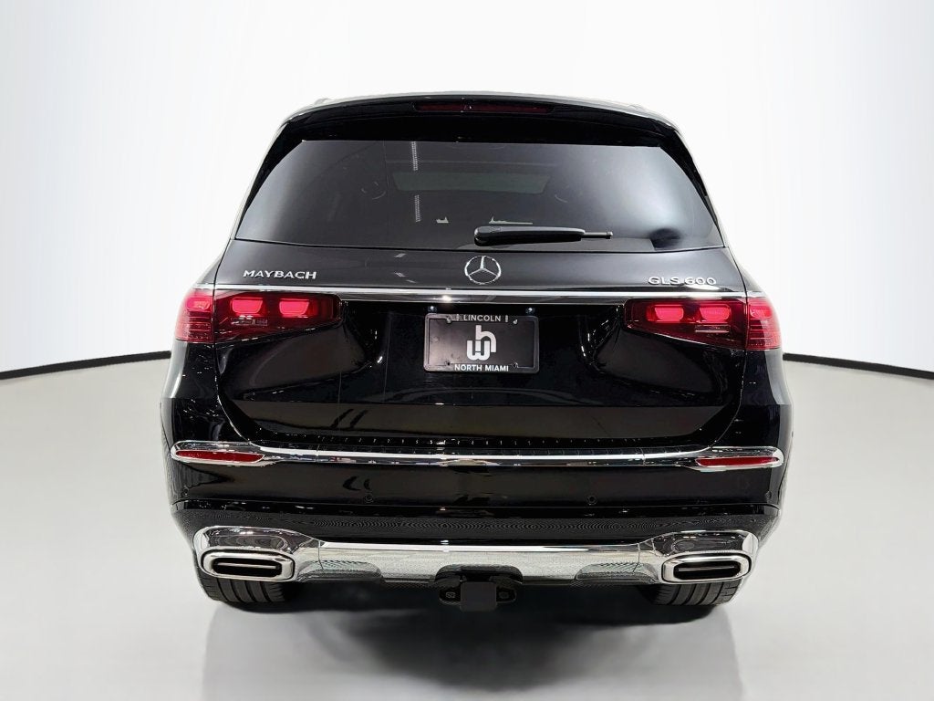 2026 Mercedes-Benz GLS Maybach GLS 600 4MATIC®