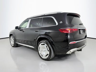 2026 Mercedes-Benz GLS Maybach GLS 600 4MATIC®