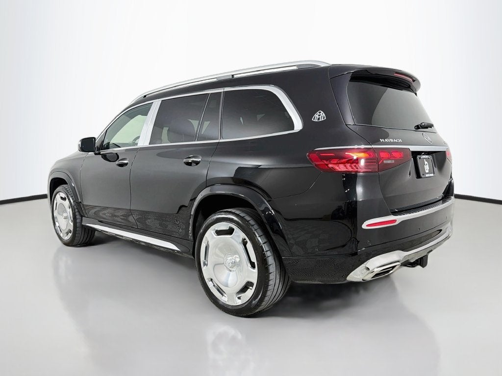2026 Mercedes-Benz GLS Maybach GLS 600 4MATIC®