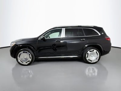 2026 Mercedes-Benz GLS Maybach GLS 600 4MATIC®