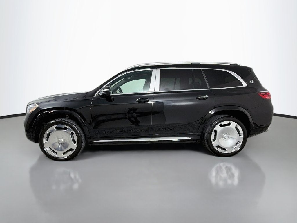 2026 Mercedes-Benz GLS Maybach GLS 600 4MATIC®