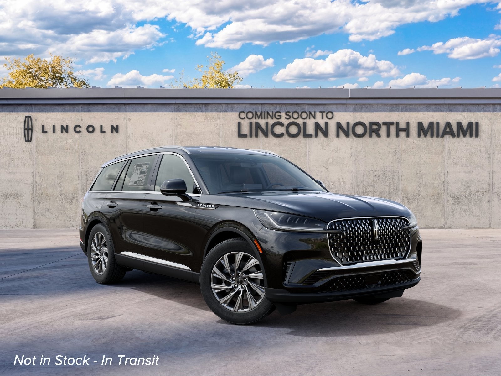 2027 Lincoln Aviator Premiere Premium