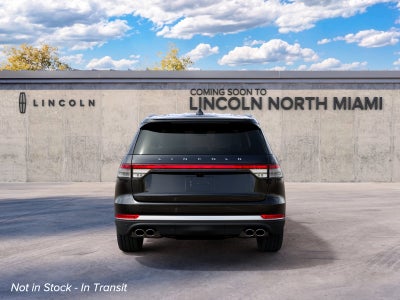 2027 Lincoln Aviator Premiere Premium