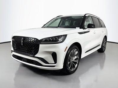 2026 Lincoln Aviator Premiere Premium