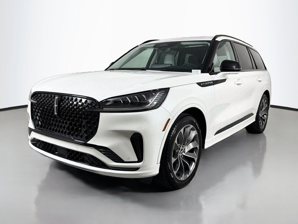 2026 Lincoln Aviator Premiere Premium
