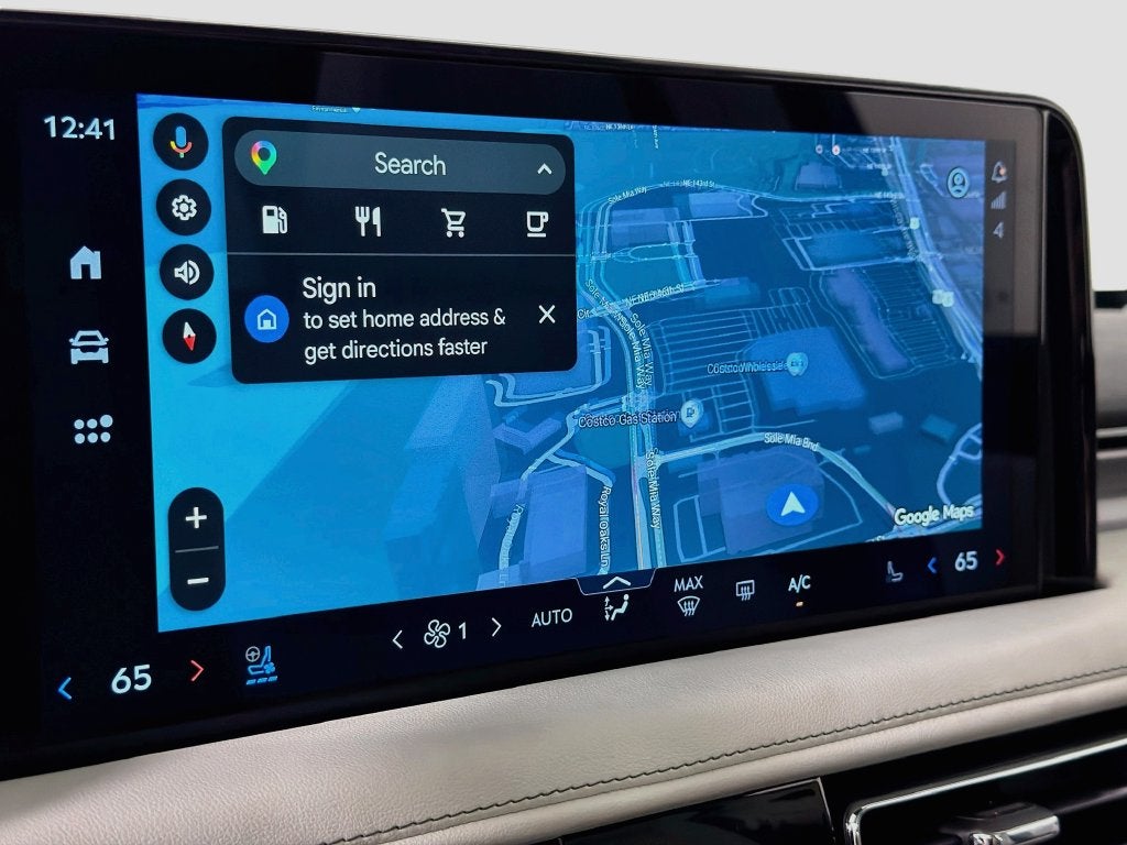 2026 Lincoln Aviator Premiere Premium
