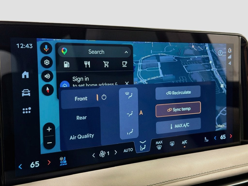 2026 Lincoln Aviator Premiere Premium