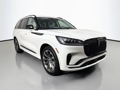 2026 Lincoln Aviator Premiere Premium