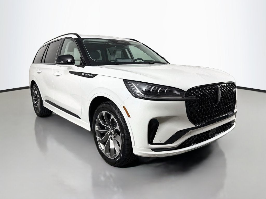 2026 Lincoln Aviator Premiere Premium