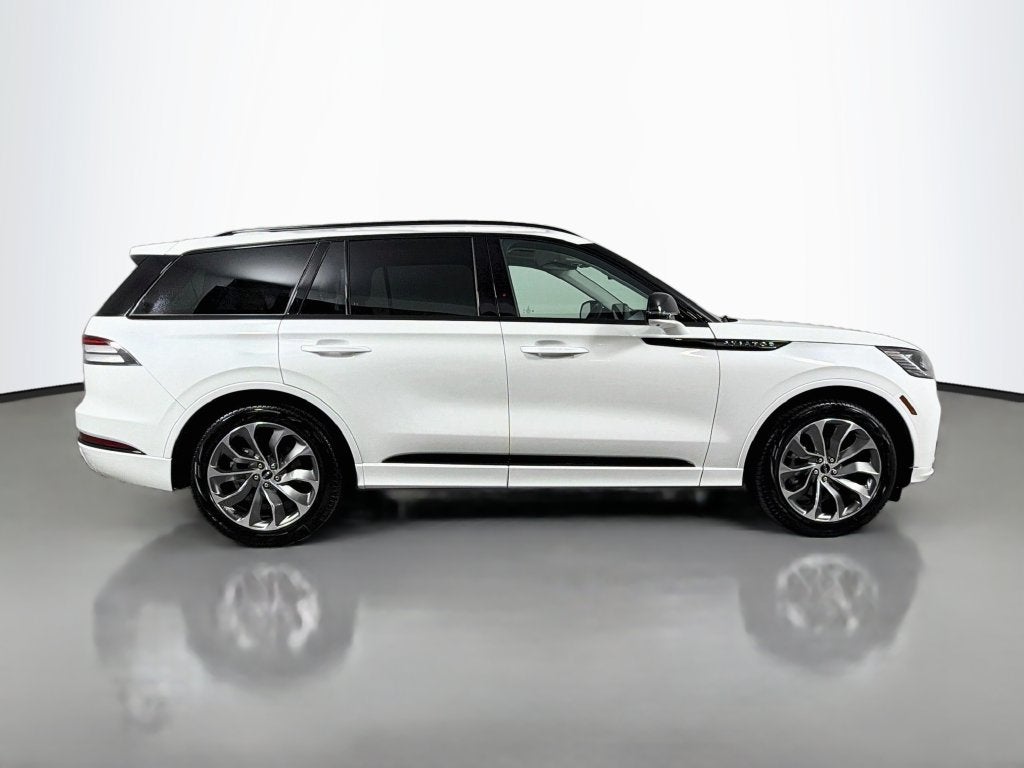 2026 Lincoln Aviator Premiere Premium