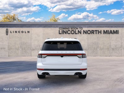 2026 Lincoln Aviator Premiere Premium