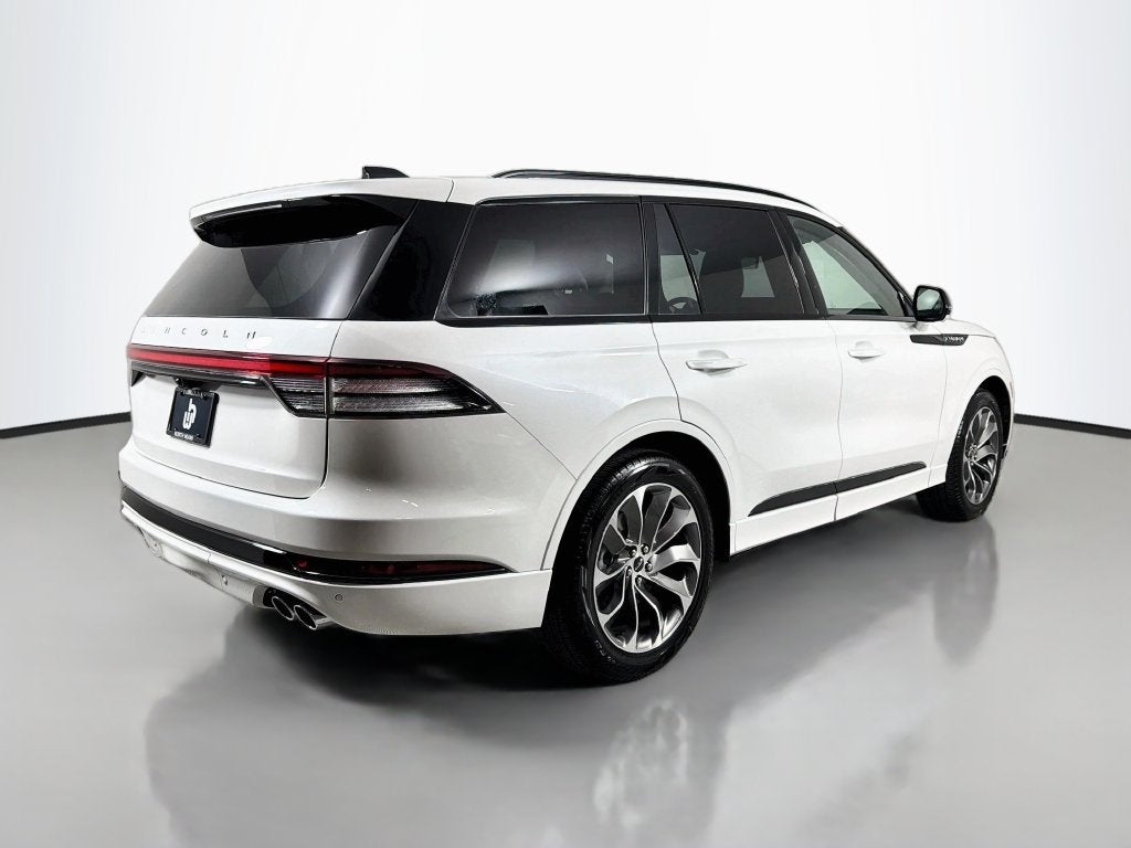 2026 Lincoln Aviator Premiere Premium