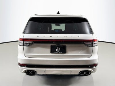 2026 Lincoln Aviator Premiere Premium