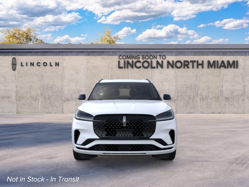 2026 Lincoln Aviator Premiere Premium