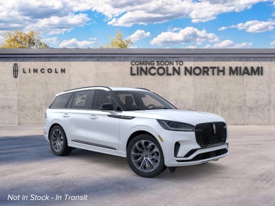 2026 Lincoln Aviator Premiere Premium