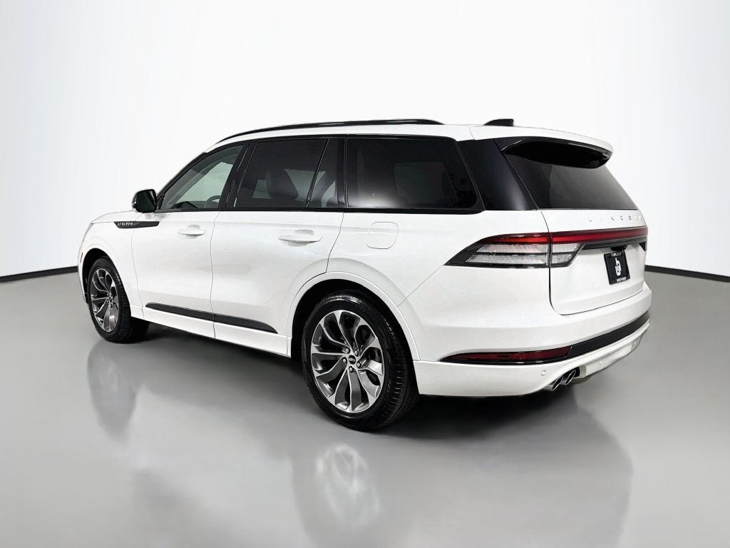 2026 Lincoln Aviator Premiere Premium