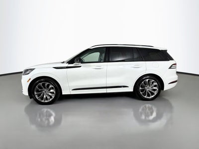 2026 Lincoln Aviator Premiere Premium