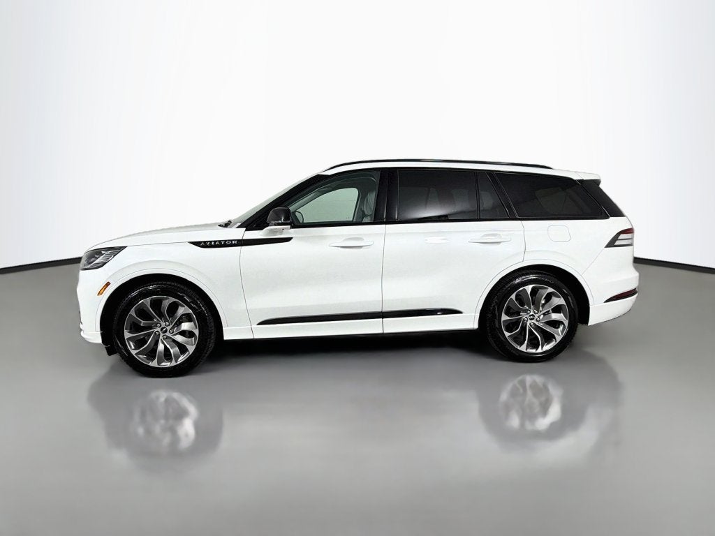 2026 Lincoln Aviator Premiere Premium