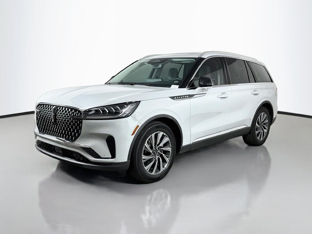 2027 Lincoln Aviator