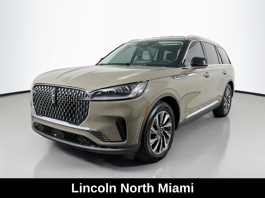 2026 Lincoln Aviator Premiere