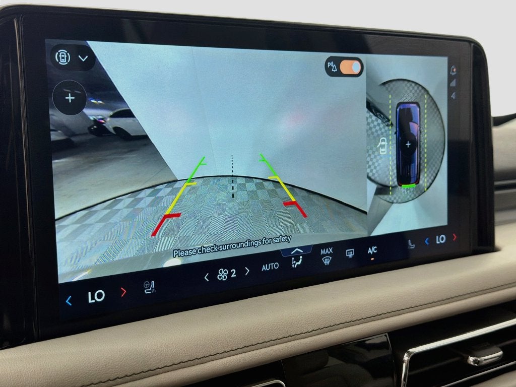 2026 Lincoln Aviator Premiere