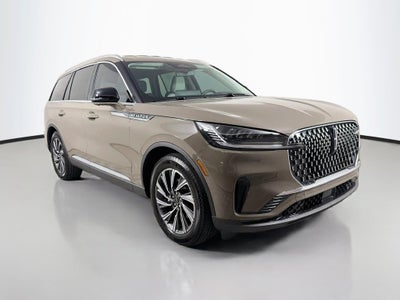 2026 Lincoln Aviator Premiere