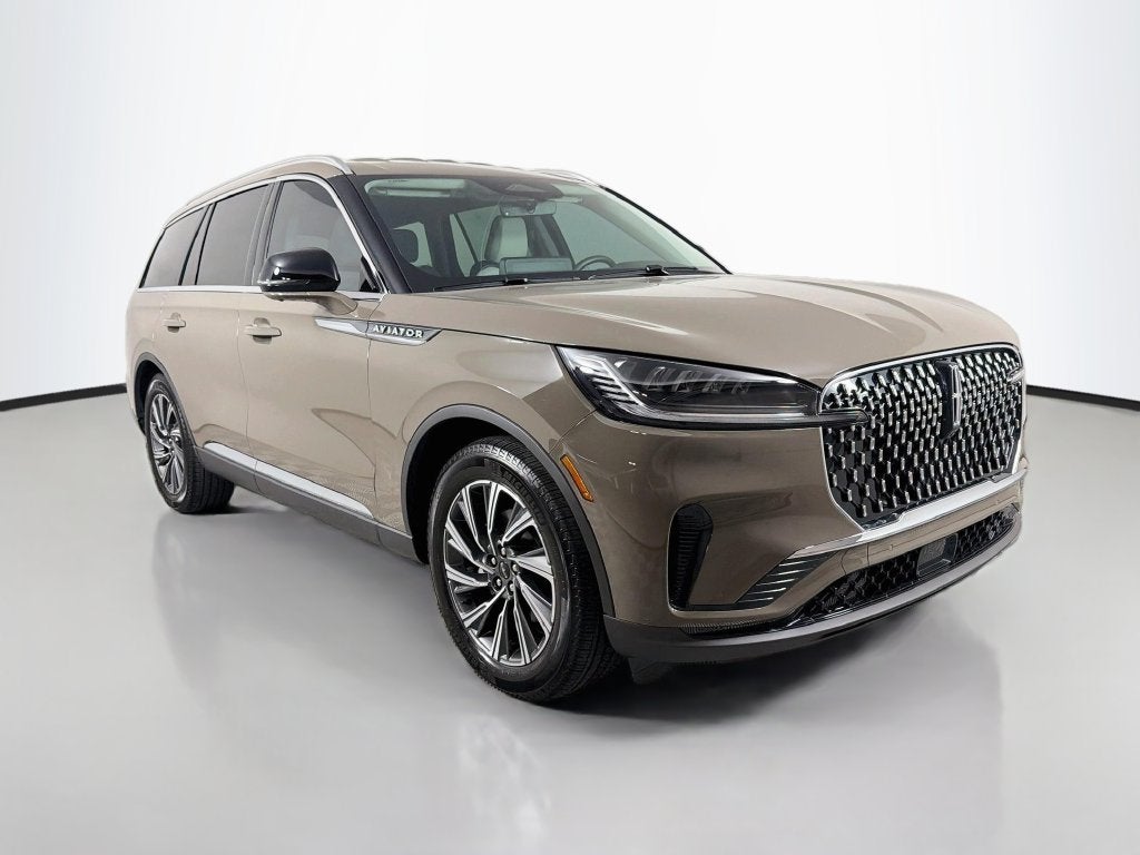 2026 Lincoln Aviator Premiere