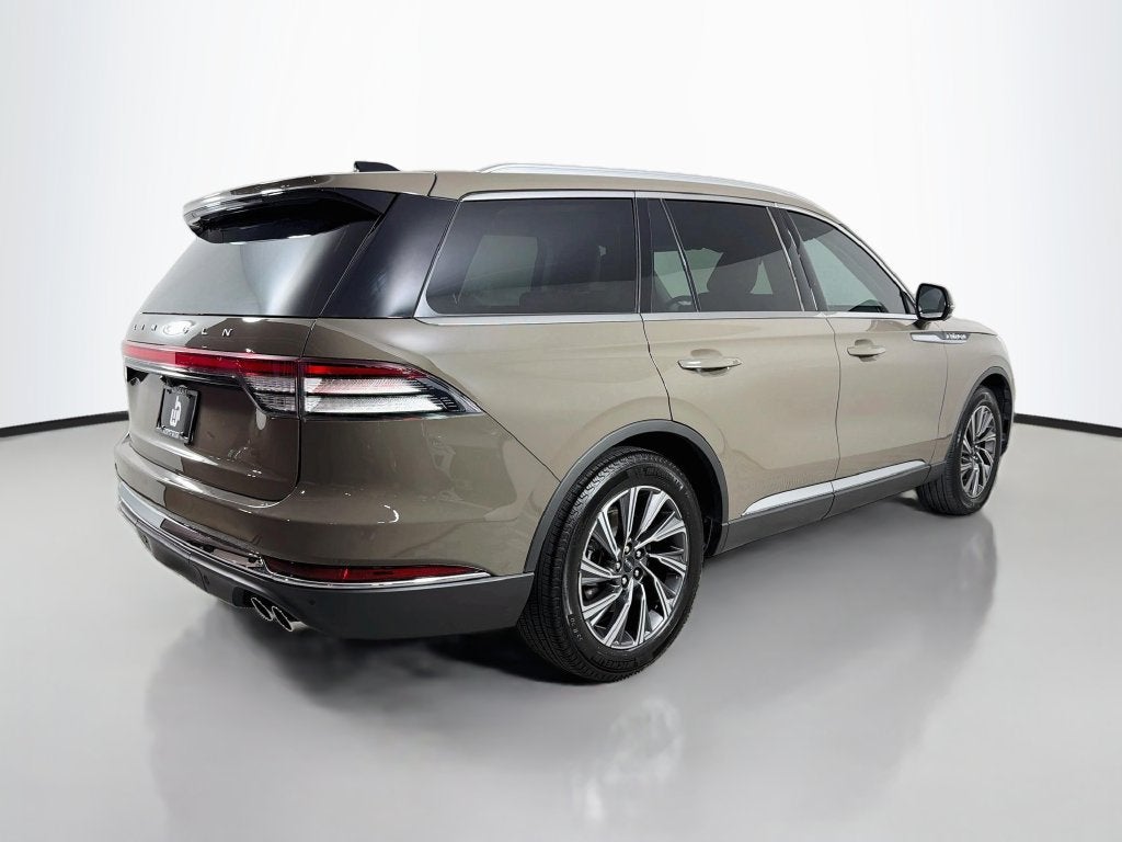 2026 Lincoln Aviator Premiere