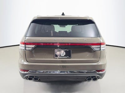 2026 Lincoln Aviator Premiere