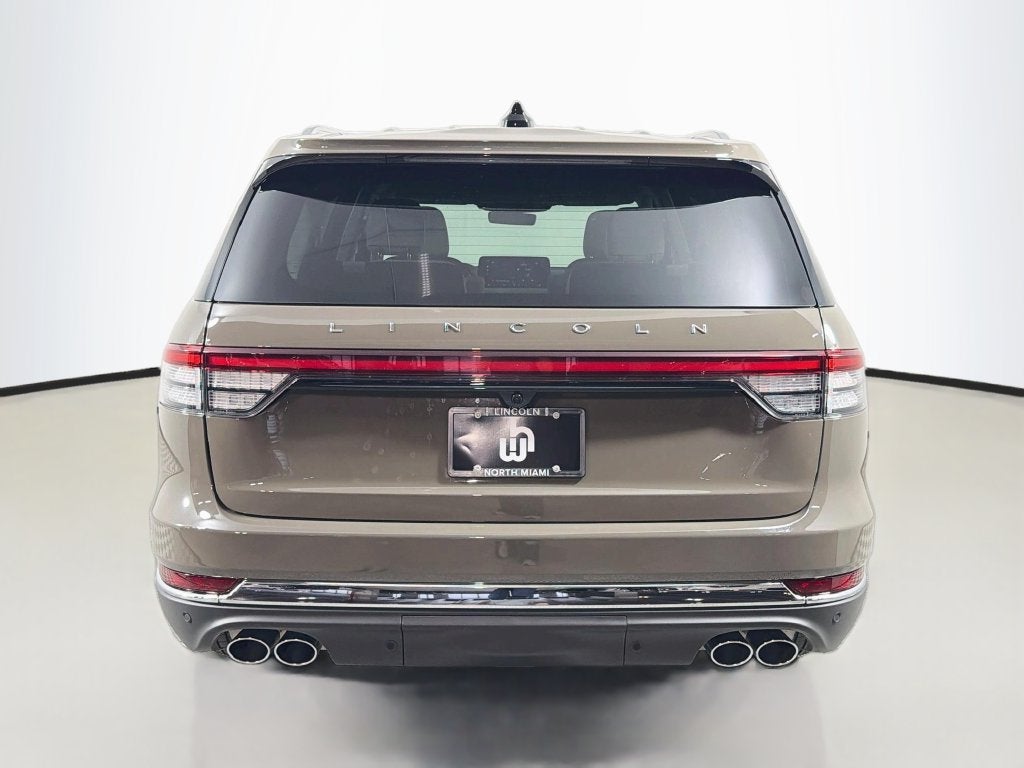 2026 Lincoln Aviator Premiere