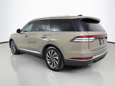 2026 Lincoln Aviator Premiere