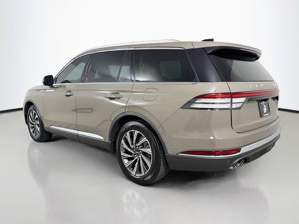 2026 Lincoln Aviator Premiere