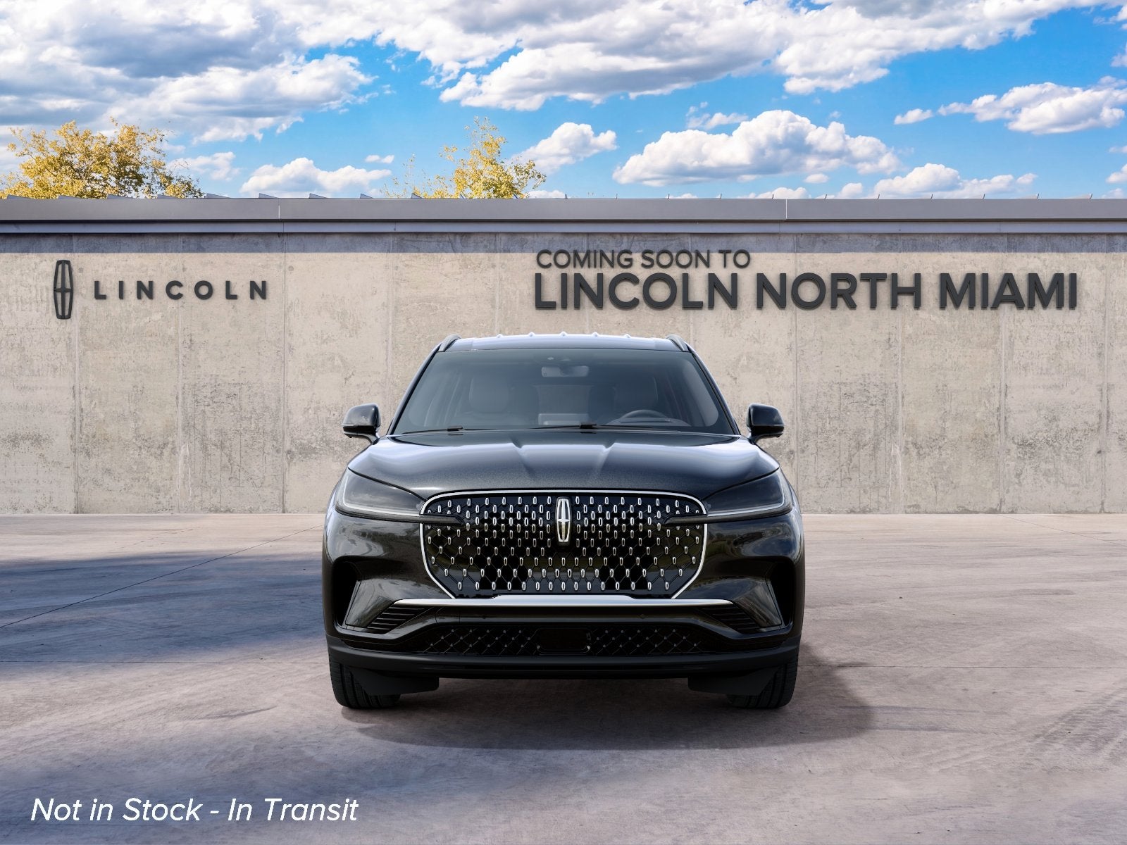 2027 Lincoln Aviator Premiere Premium