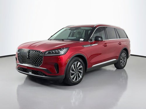 2026 Lincoln Aviator Premiere Premium