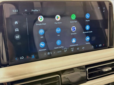2026 Lincoln Aviator Premiere Premium