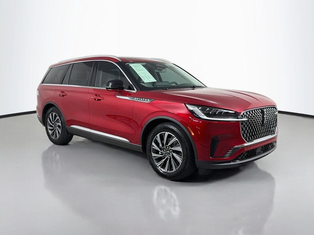 2026 Lincoln Aviator Premiere Premium