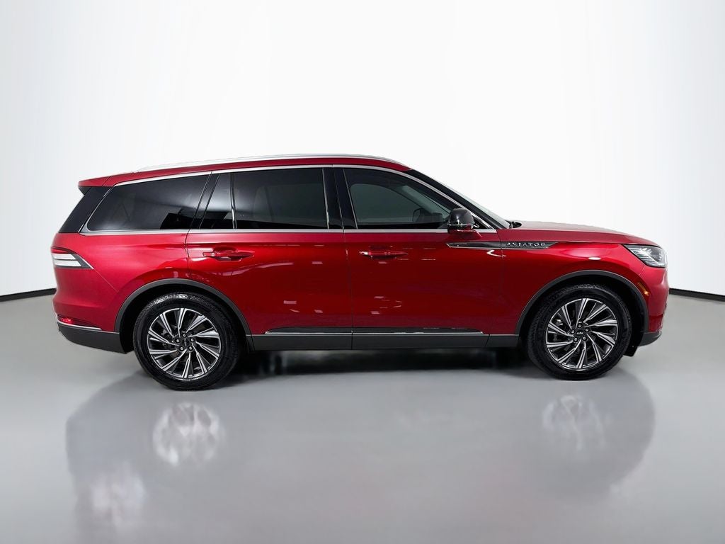 2026 Lincoln Aviator Premiere Premium