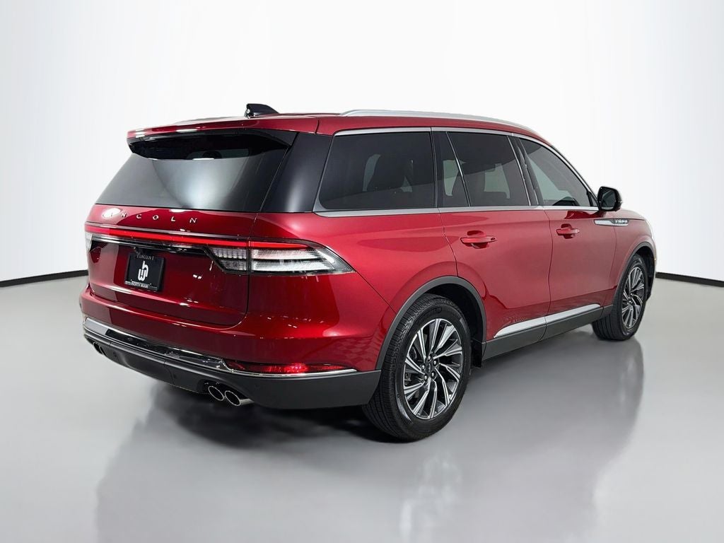 2026 Lincoln Aviator Premiere Premium