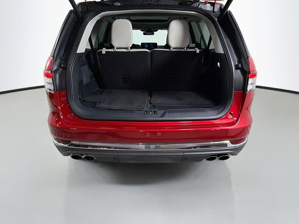 2026 Lincoln Aviator Premiere Premium