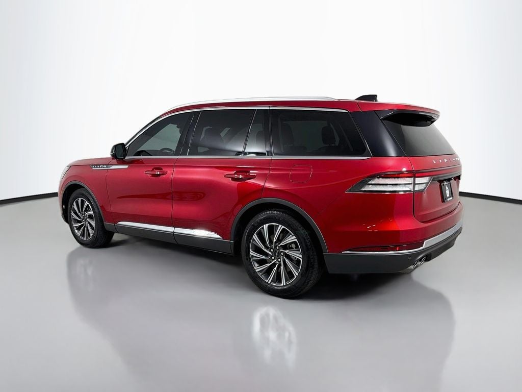 2026 Lincoln Aviator Premiere Premium