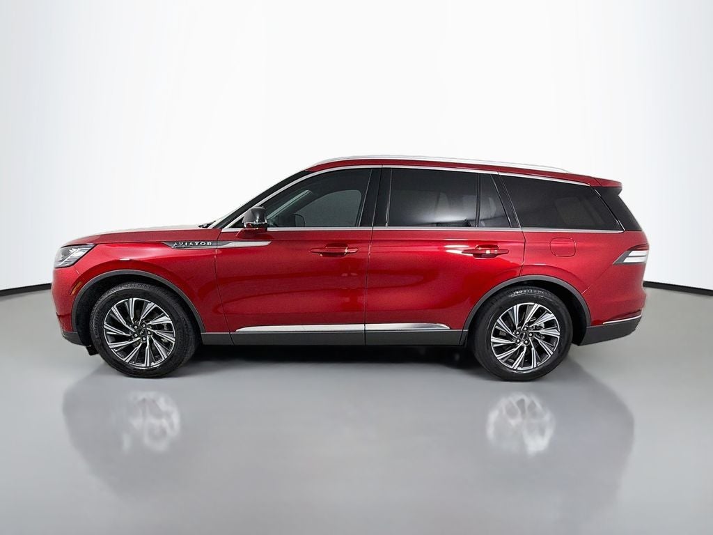 2026 Lincoln Aviator Premiere Premium