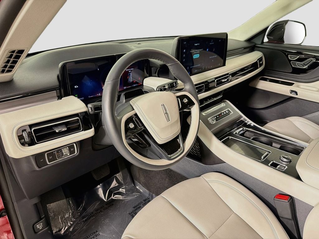 2026 Lincoln Aviator Premiere Premium