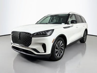 2027 Lincoln Aviator Premiere Premium