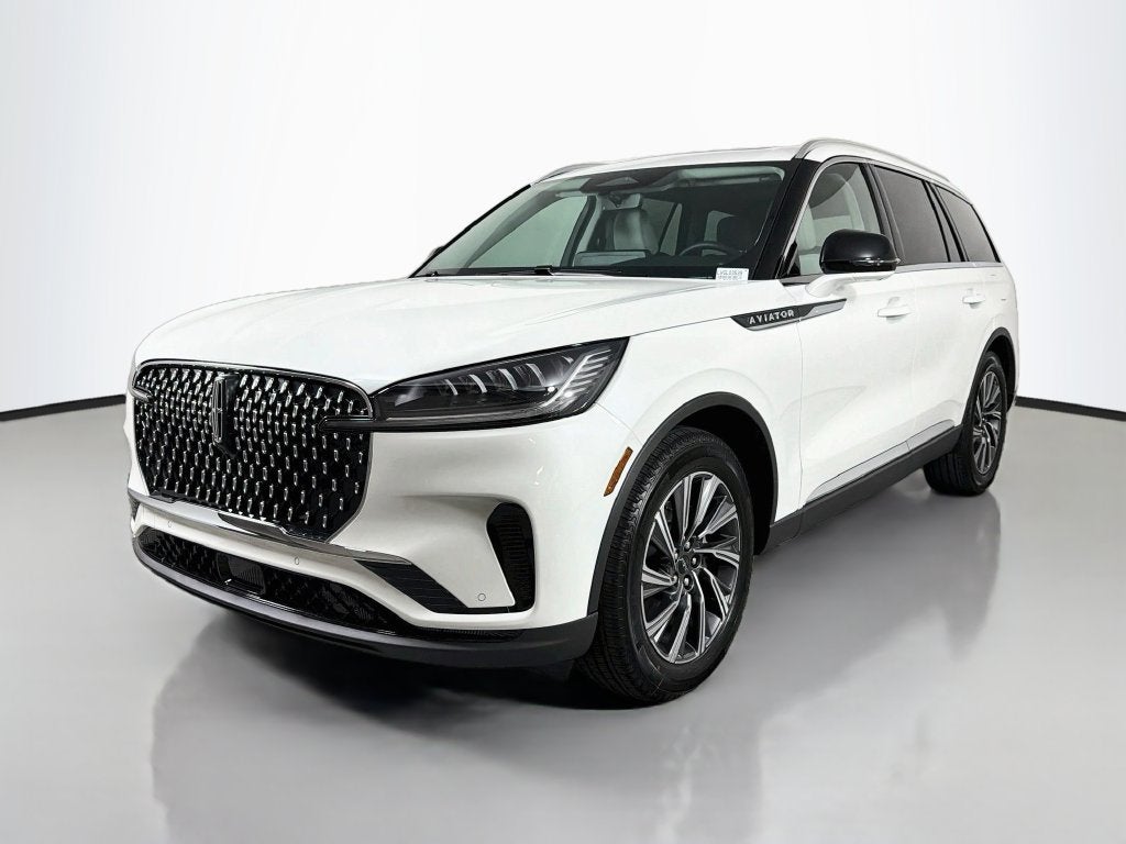 2027 Lincoln Aviator Premiere Premium