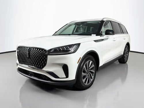 2027 Lincoln Aviator Premiere Premium