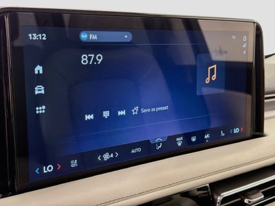 2027 Lincoln Aviator Premiere Premium