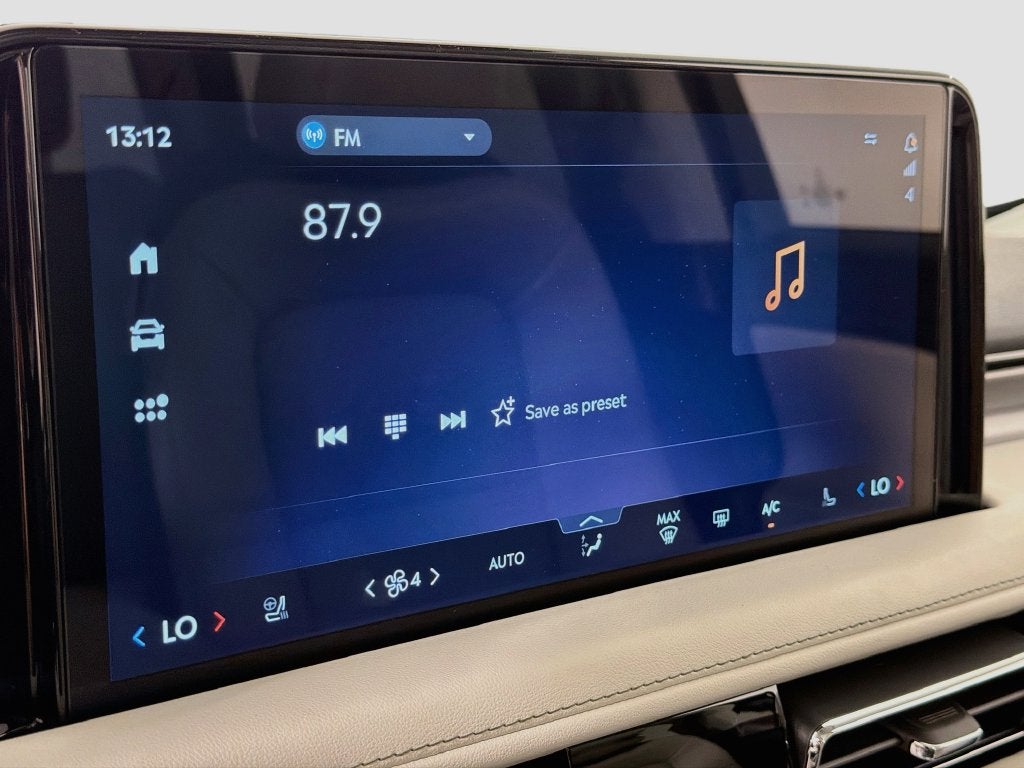 2027 Lincoln Aviator Premiere Premium