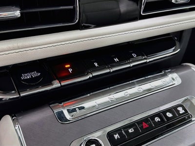 2027 Lincoln Aviator Premiere Premium