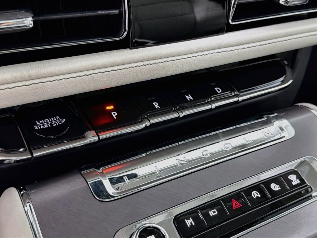 2027 Lincoln Aviator Premiere Premium