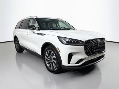 2027 Lincoln Aviator Premiere Premium